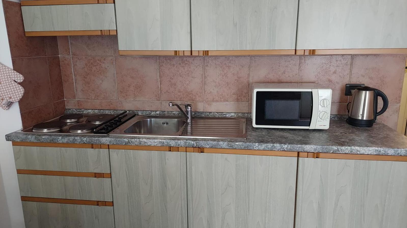 Residence Milcar 키에사인발마렌코 외부 사진