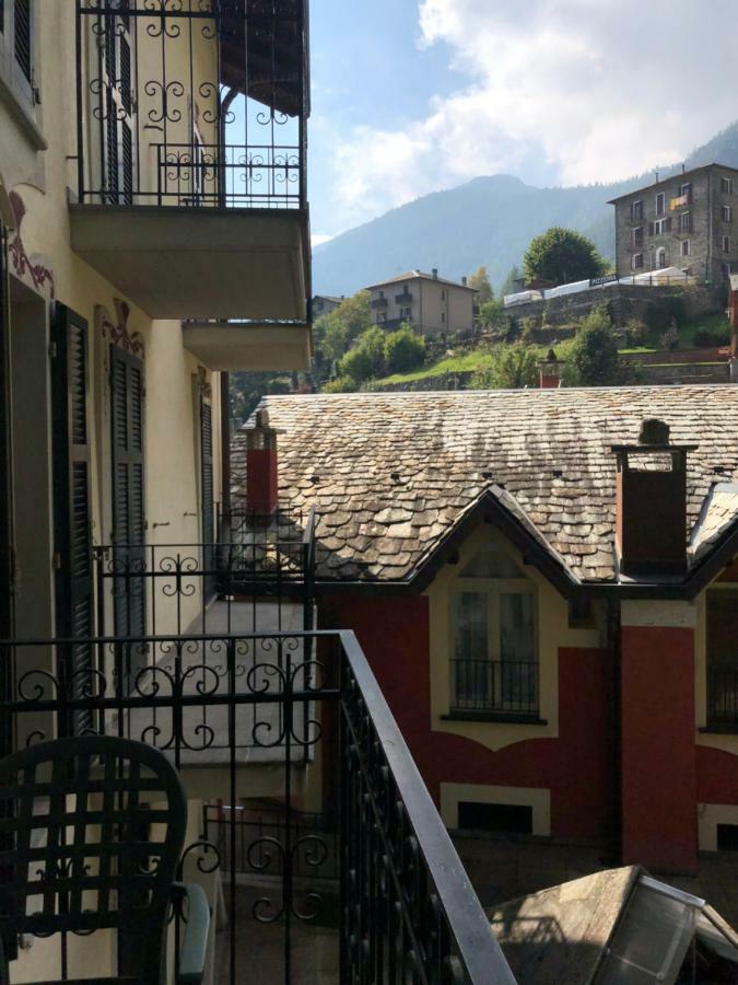 Residence Milcar 키에사인발마렌코 외부 사진