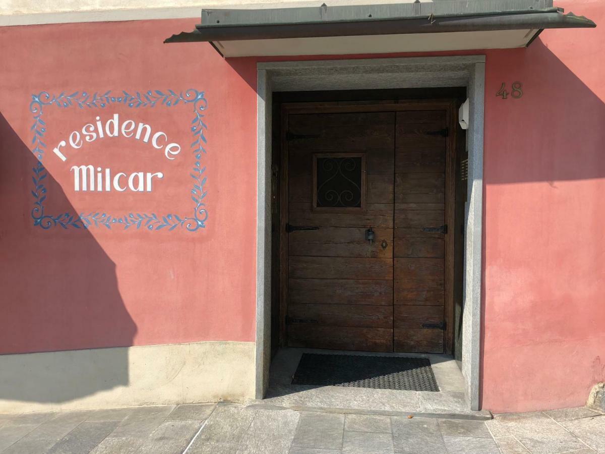 Residence Milcar 키에사인발마렌코 외부 사진
